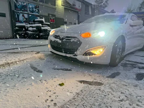 2013 Genesis Coupe 2.0 Turbo