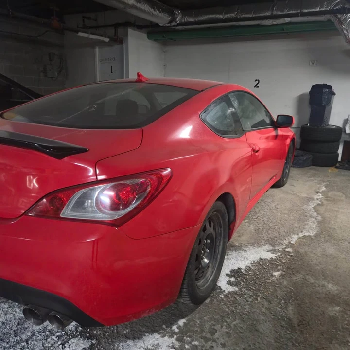 2011 Hyundai Genesis Coupe - Image 5 of 7