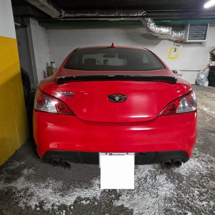 2011 Hyundai Genesis Coupe - Image 3 of 7