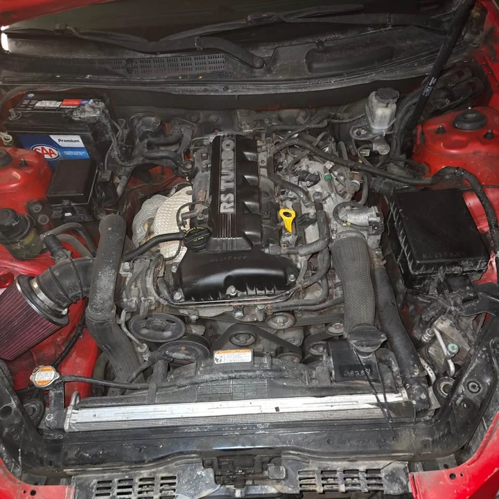 2011 Hyundai Genesis Coupe - Image 2 of 7