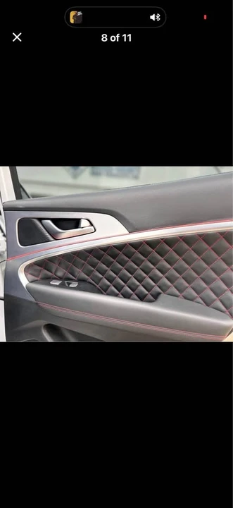 2021 Genesis G70 - Image 2 of 9