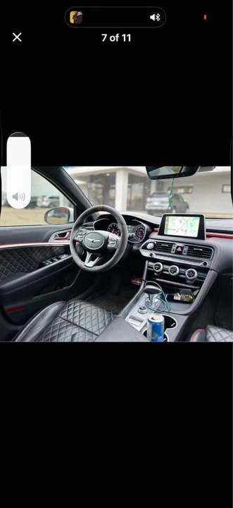 2021 Genesis G70 - Image 4 of 9