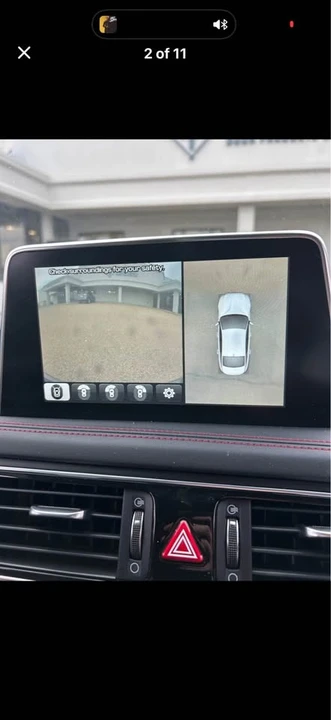 2021 Genesis G70 - Image 7 of 9