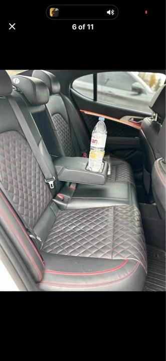 2021 Genesis G70 - Image 3 of 9