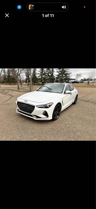 2021 Genesis G70 - Image 6 of 9