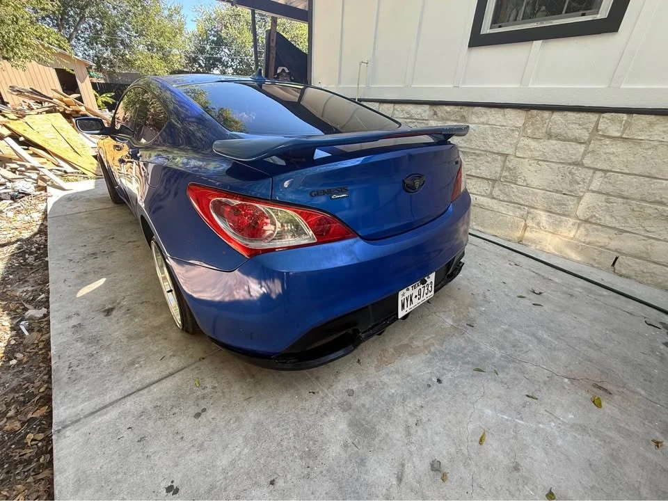 2009 Hyundai Genesis - Image 2 of 6