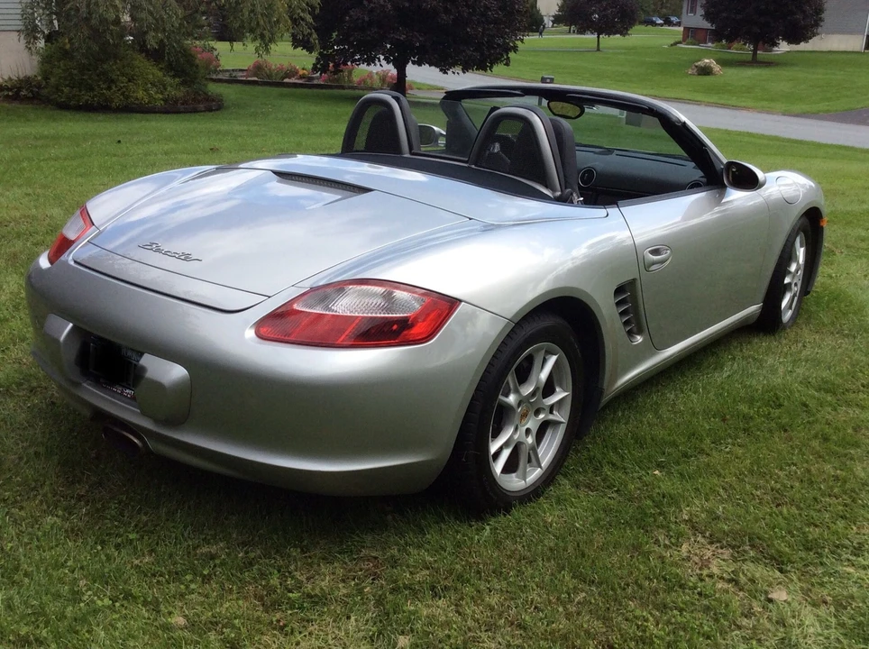 2005 Porsche 987 Boxster - Image 7 of 13