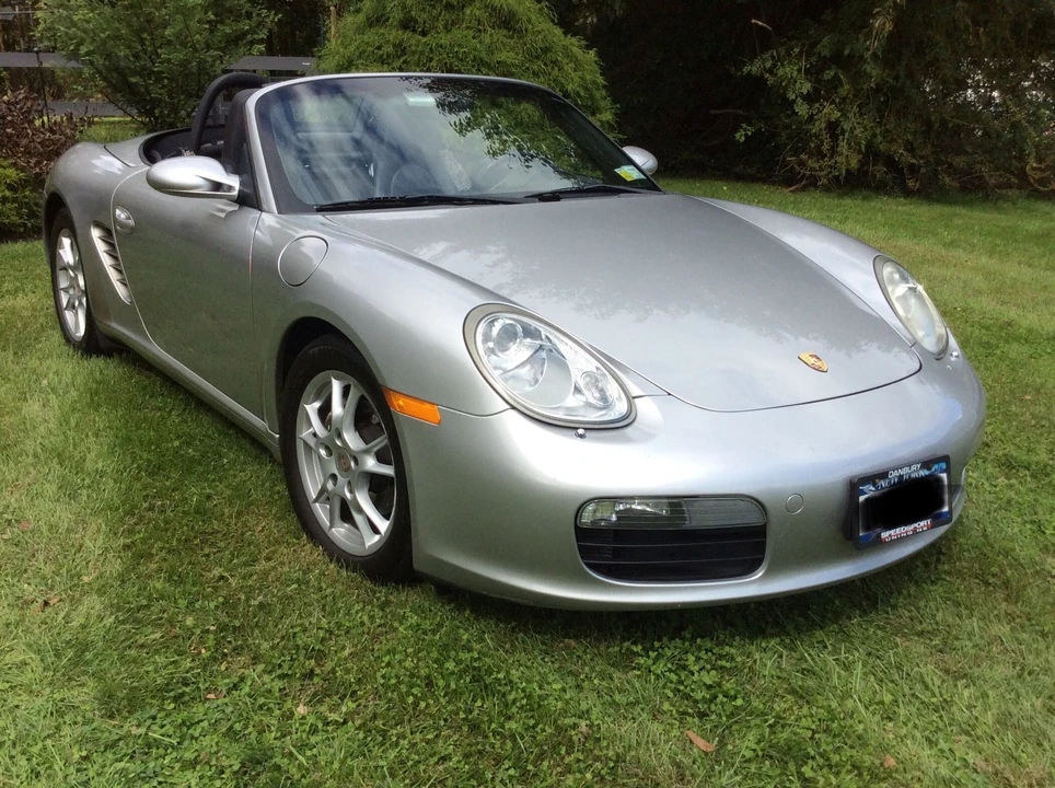 2005 Porsche 987 Boxster - Image 6 of 13