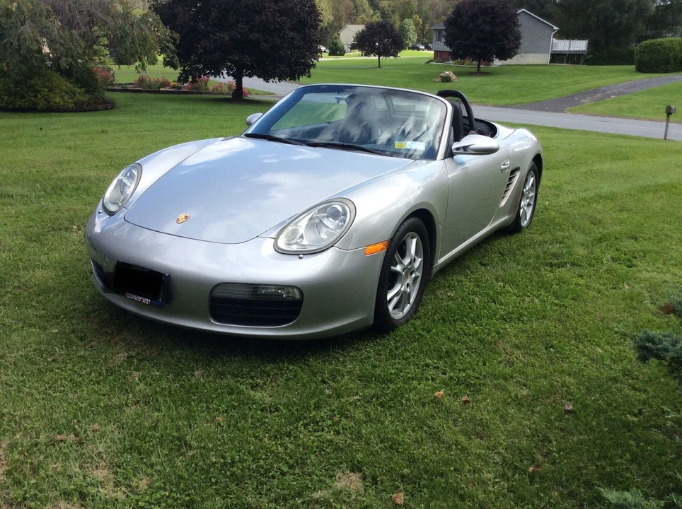 2005 Porsche 987 Boxster - Image 3 of 13