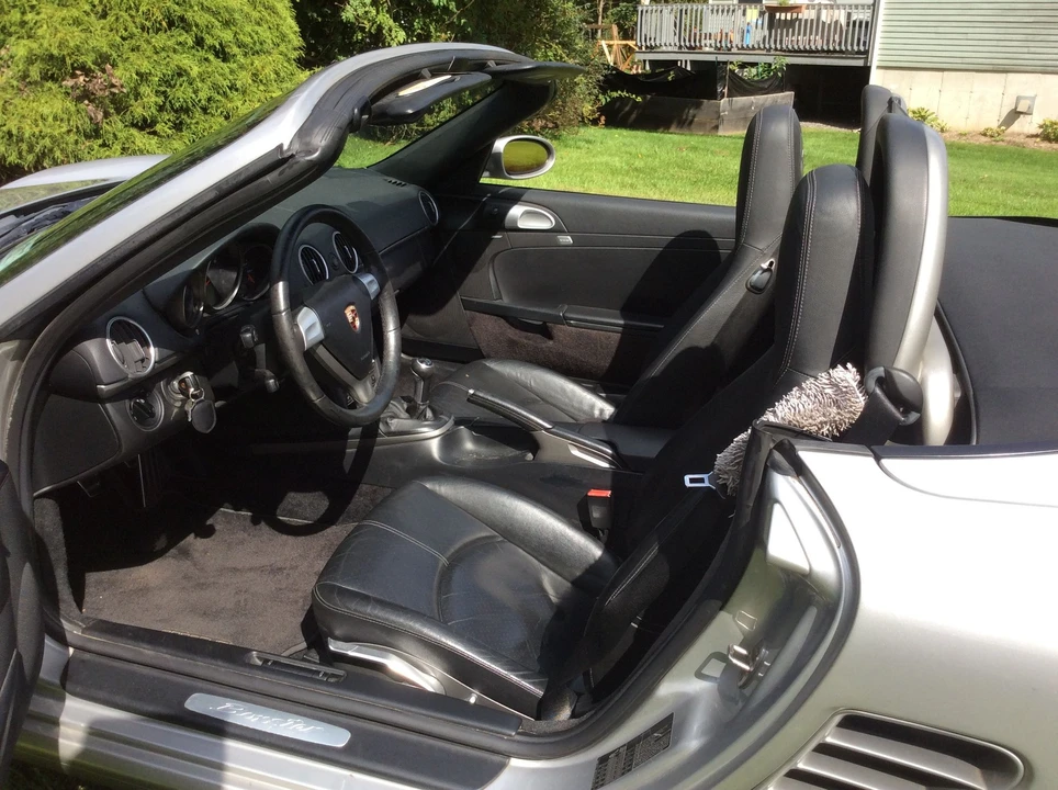 2005 Porsche 987 Boxster - Image 11 of 13