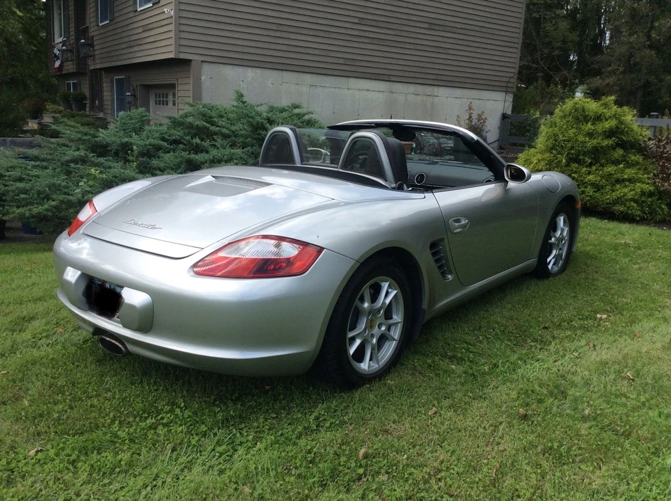 2005 Porsche 987 Boxster - Image 4 of 13
