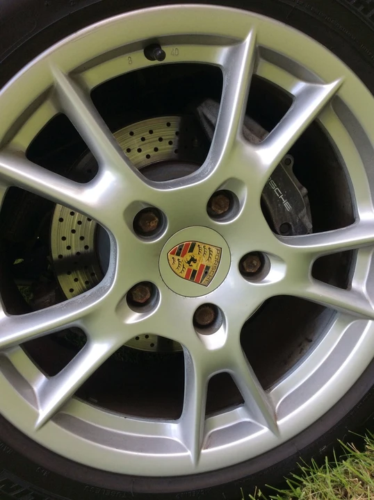 2005 Porsche 987 Boxster - Image 10 of 13
