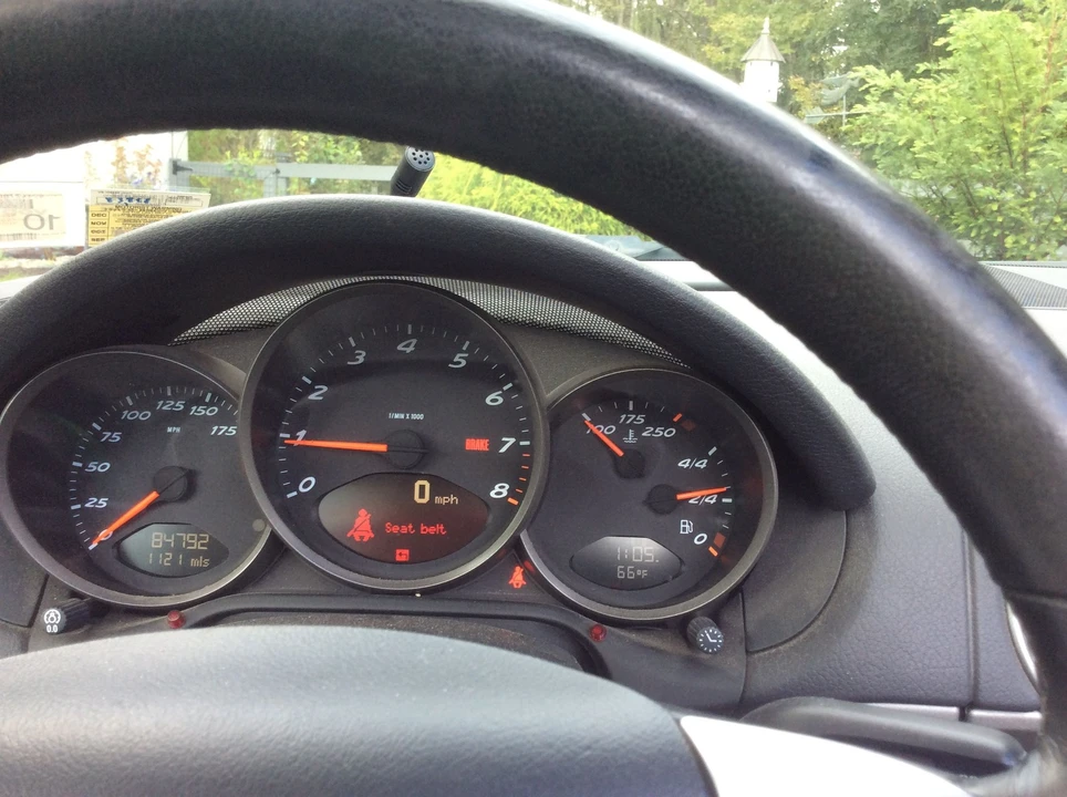 2005 Porsche 987 Boxster - Image 2 of 13