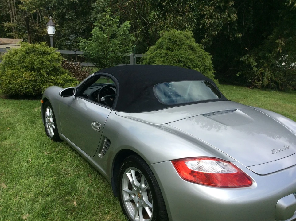 2005 Porsche 987 Boxster - Image 13 of 13