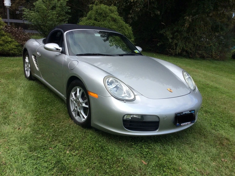 2005 Porsche 987 Boxster - Image 5 of 13