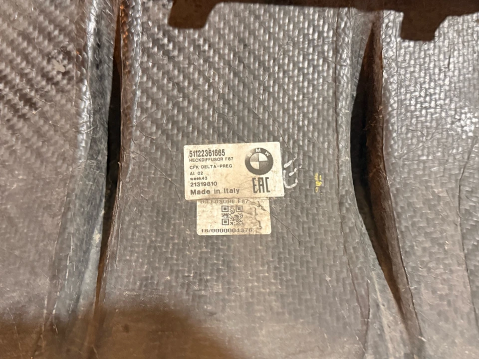 2020 Parts & Memorabilia Bodywork - Image 6 of 6