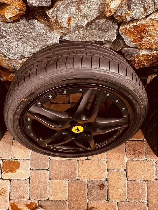 2005 Ferrari 612 - Image 3 of 9