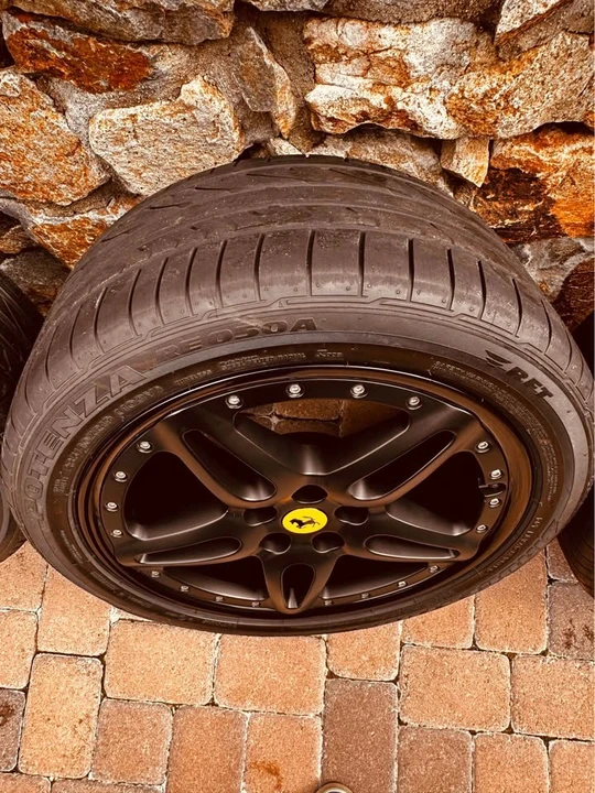2005 Ferrari 612 - Image 4 of 9