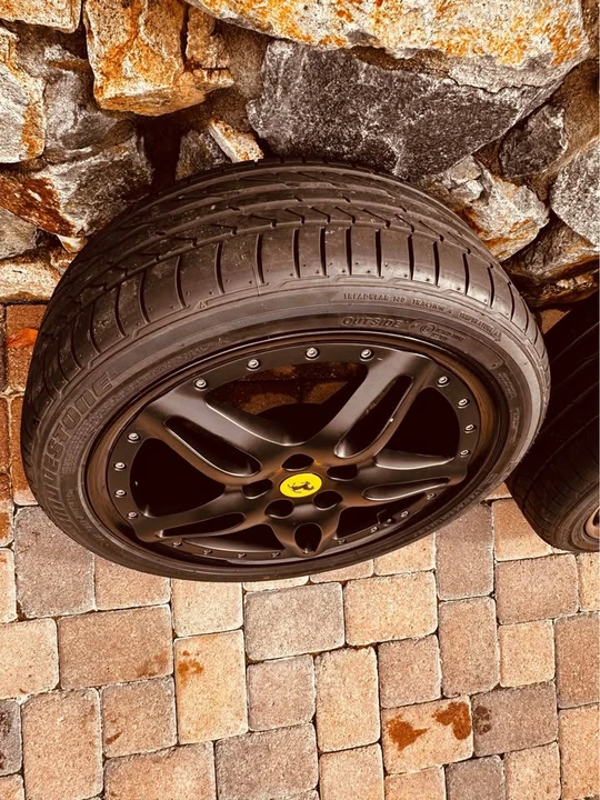 2005 Ferrari 612 - Image 2 of 9