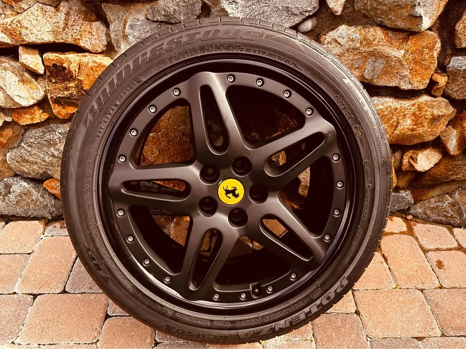 2005 Ferrari 612 - Image 7 of 9