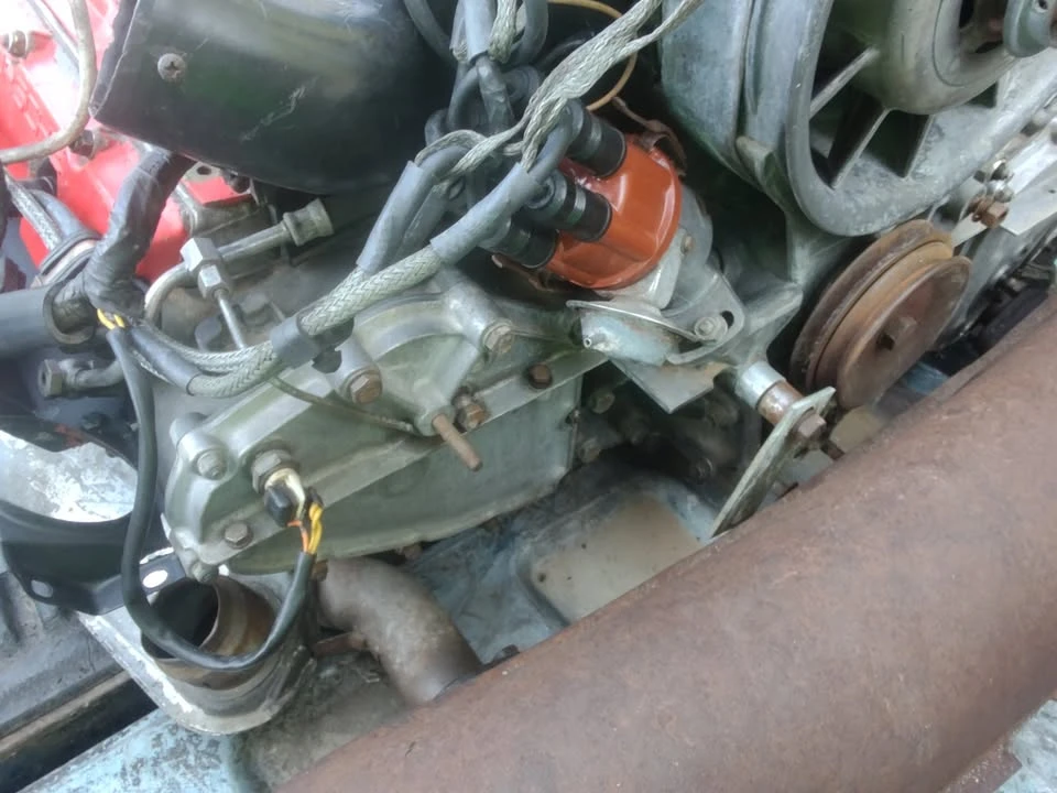 1977 Parts & Memorabilia Engines - Image 10 of 10