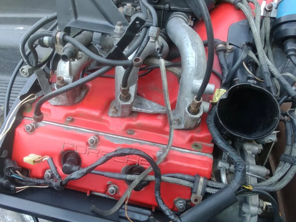 1977 Parts & Memorabilia Engines - Image 5 of 10
