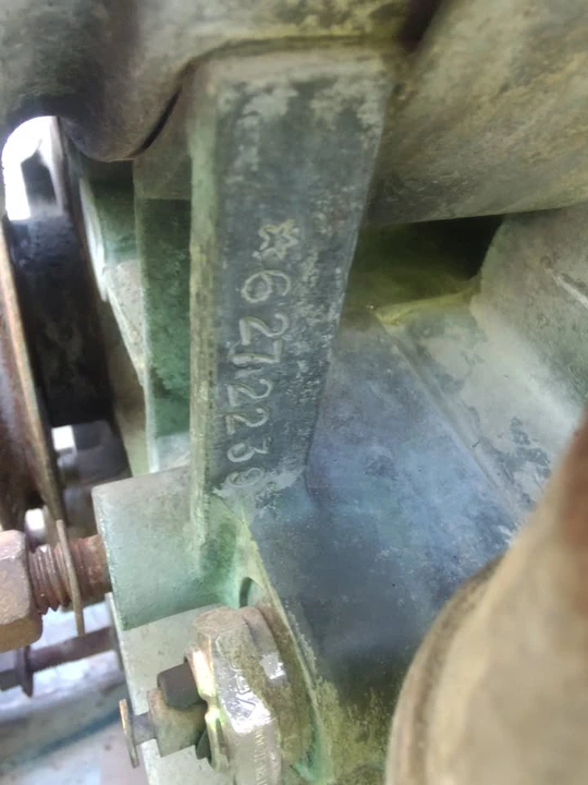 1977 Parts & Memorabilia Engines - Image 4 of 6