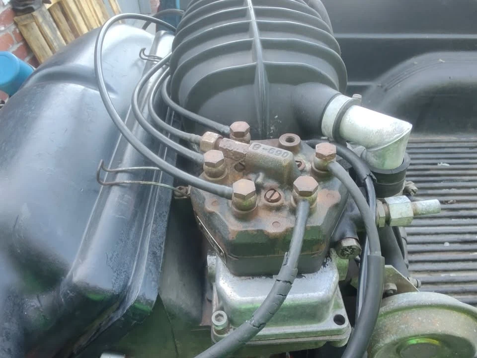 1977 Parts & Memorabilia Engines - Image 6 of 6