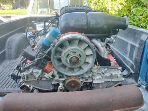 Porsche 911 2.7 Liter Engine