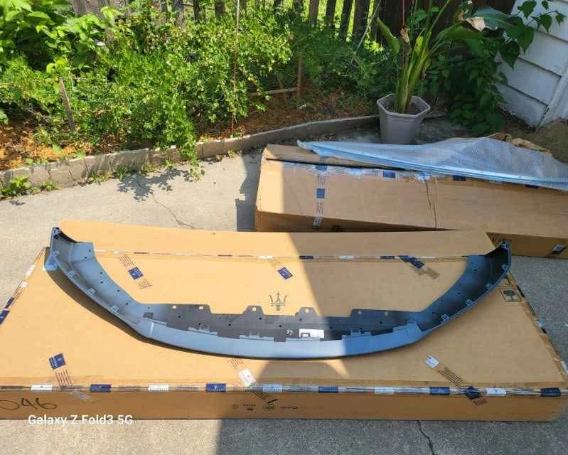 2017 Parts & Memorabilia Bodywork - Image 6 of 6