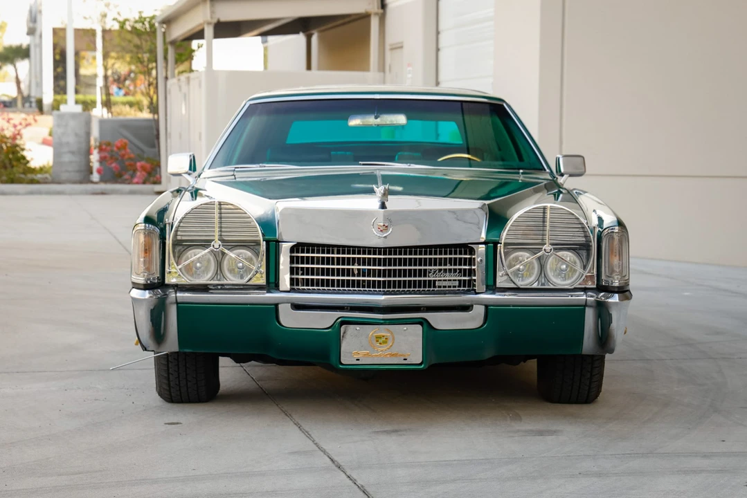 1970 Cadillac Eldorado 8th Gen - Image 21 of 31
