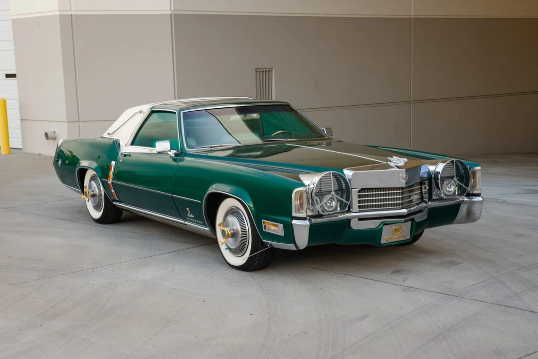 1970 Cadillac Eldorado 8th Gen - Image 20 of 31