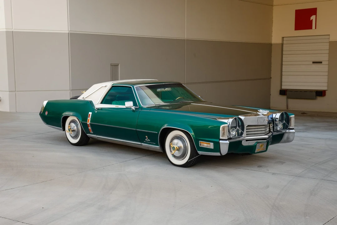1970 Cadillac Eldorado 8th Gen - Image 19 of 31