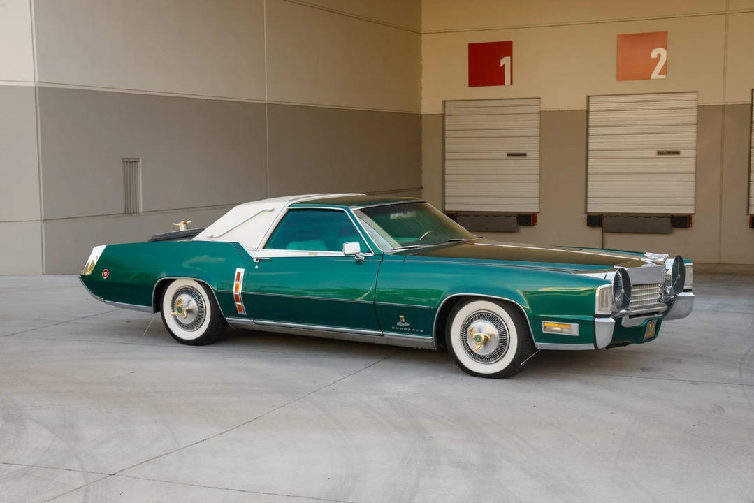 1970 Cadillac Eldorado 8th Gen - Image 18 of 31