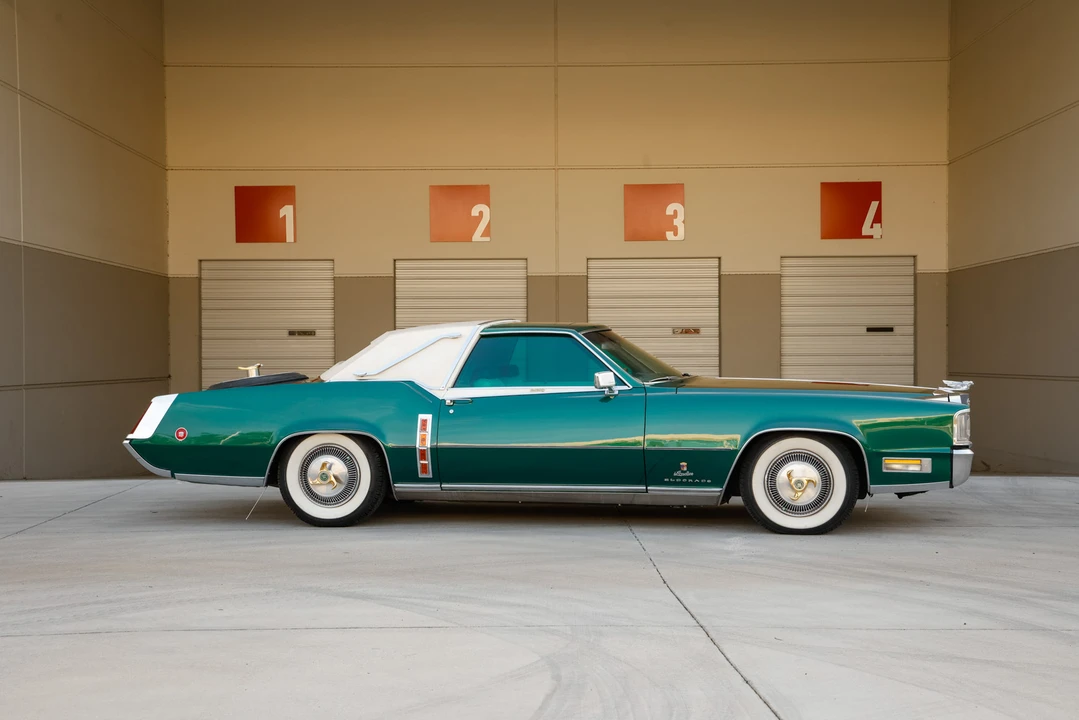 1970 Cadillac Eldorado 8th Gen - Image 17 of 31