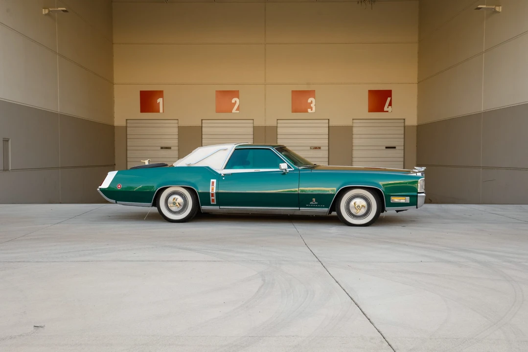 1970 Cadillac Eldorado 8th Gen - Image 16 of 31
