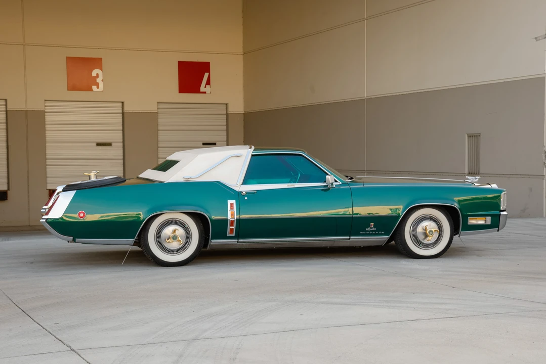 1970 Cadillac Eldorado 8th Gen - Image 15 of 31