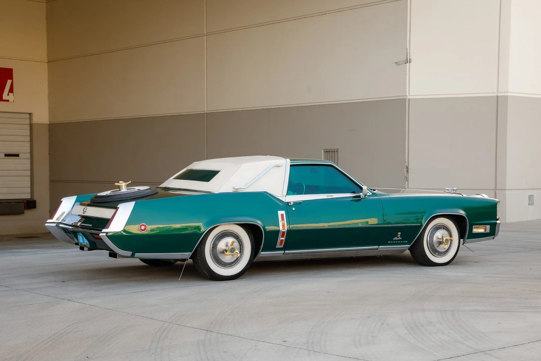 1970 Cadillac Eldorado 8th Gen - Image 14 of 31
