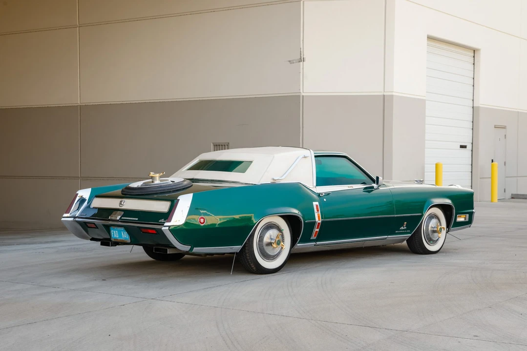 1970 Cadillac Eldorado 8th Gen - Image 13 of 31