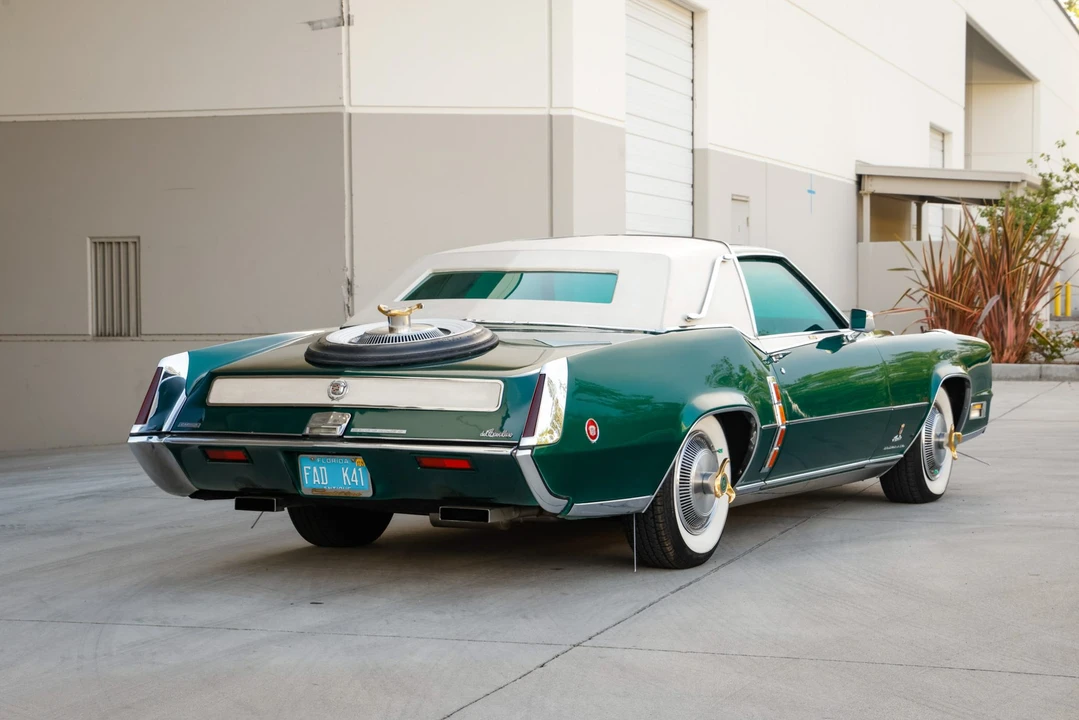 1970 Cadillac Eldorado 8th Gen - Image 12 of 31