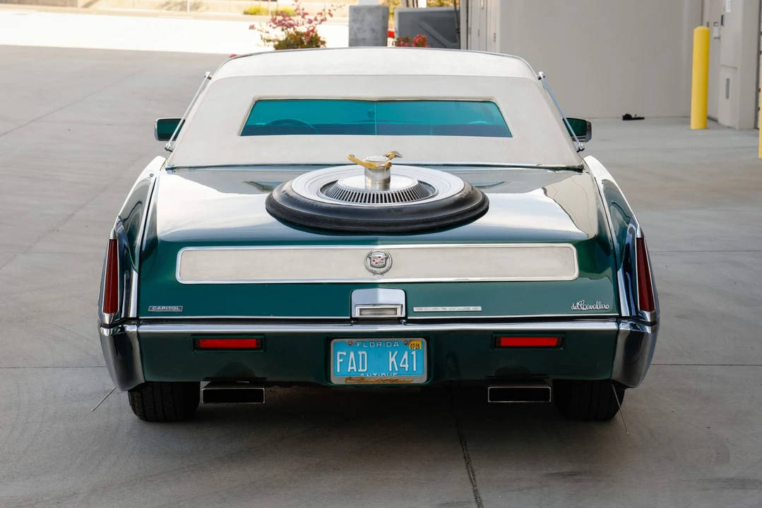1970 Cadillac Eldorado 8th Gen - Image 11 of 31