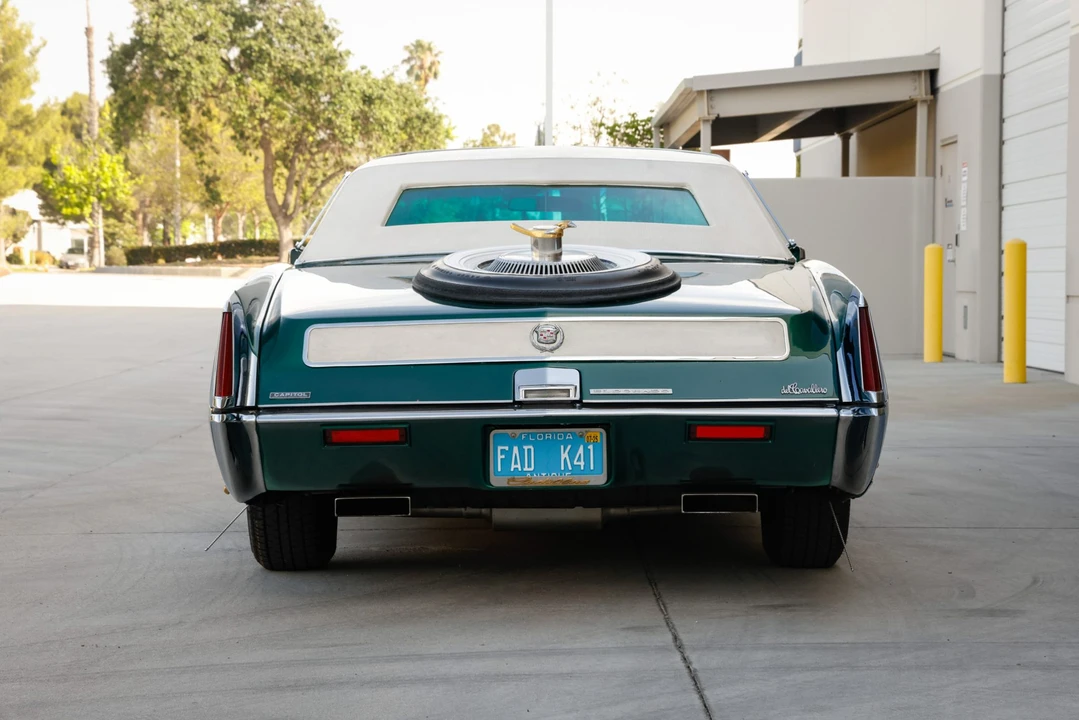 1970 Cadillac Eldorado 8th Gen - Image 10 of 31