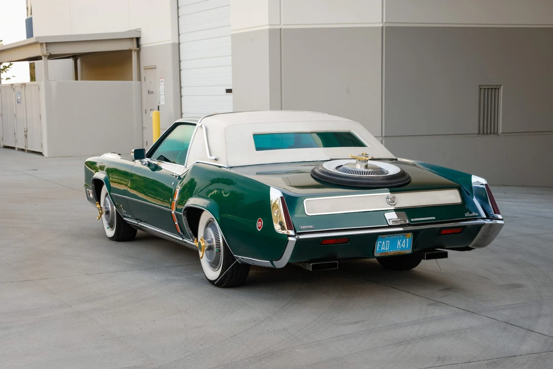 1970 Cadillac Eldorado 8th Gen - Image 9 of 31