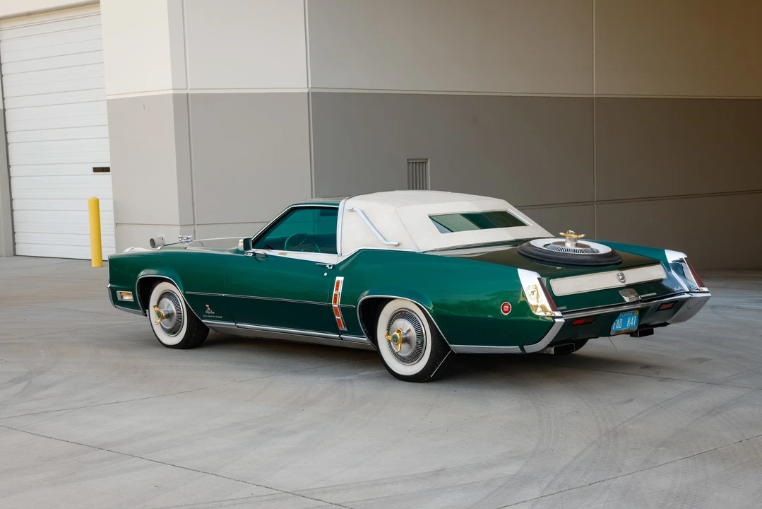 1970 Cadillac Eldorado 8th Gen - Image 8 of 31