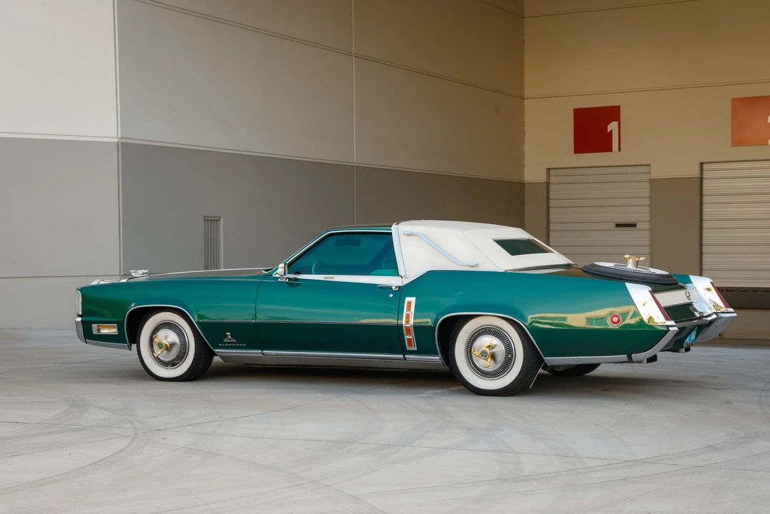 1970 Cadillac Eldorado 8th Gen - Image 7 of 31