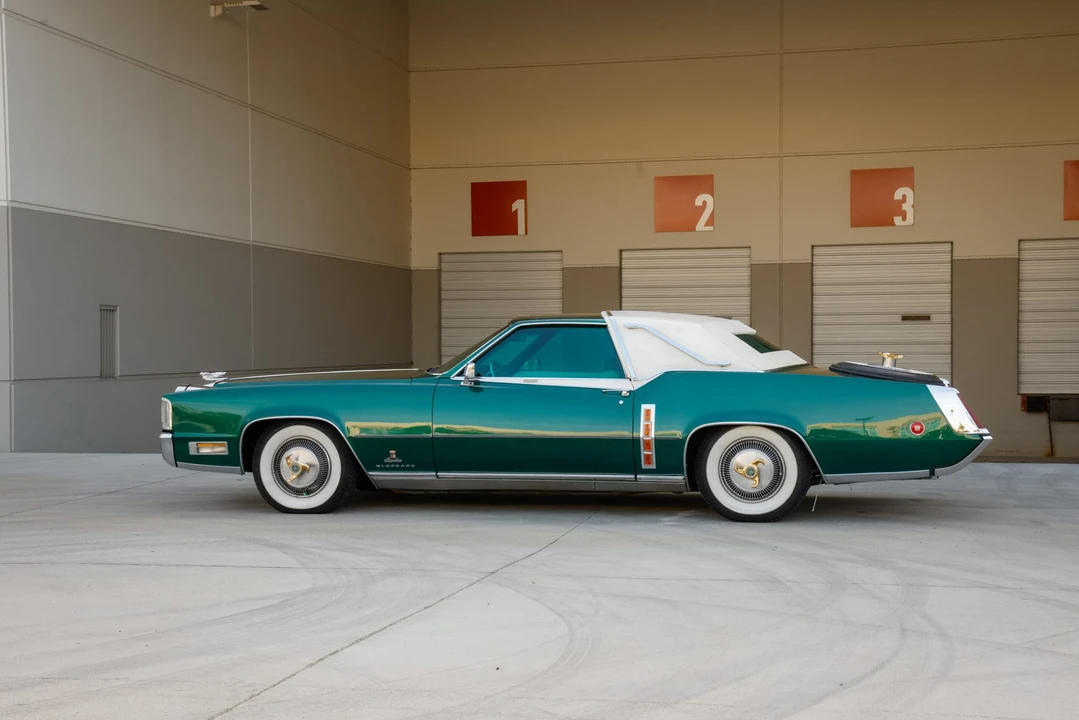 1970 Cadillac Eldorado 8th Gen - Image 6 of 31