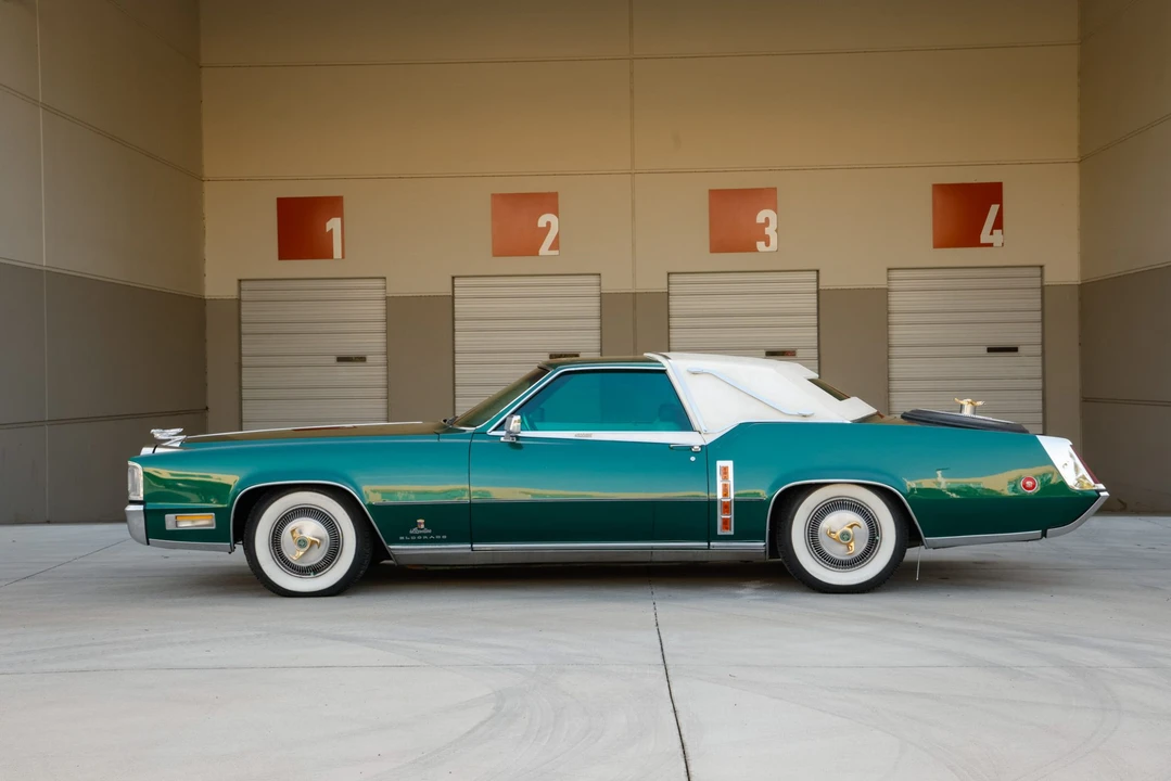 1970 Cadillac Eldorado 8th Gen - Image 5 of 31