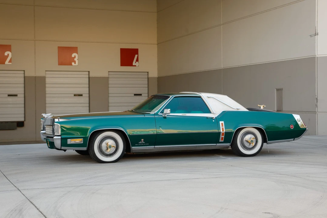 1970 Cadillac Eldorado 8th Gen - Image 4 of 31