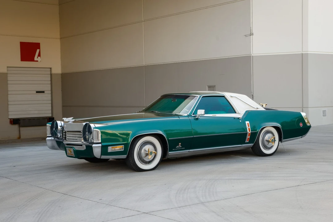 1970 Cadillac Eldorado 8th Gen - Image 3 of 31