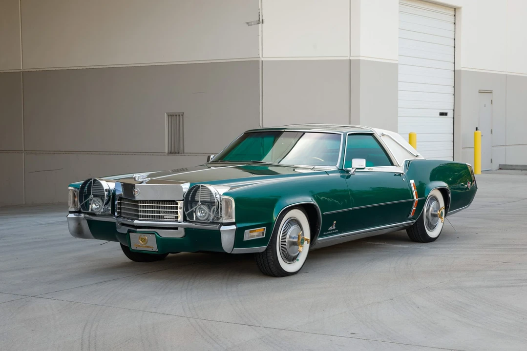 1970 Cadillac Eldorado 8th Gen - Image 2 of 31
